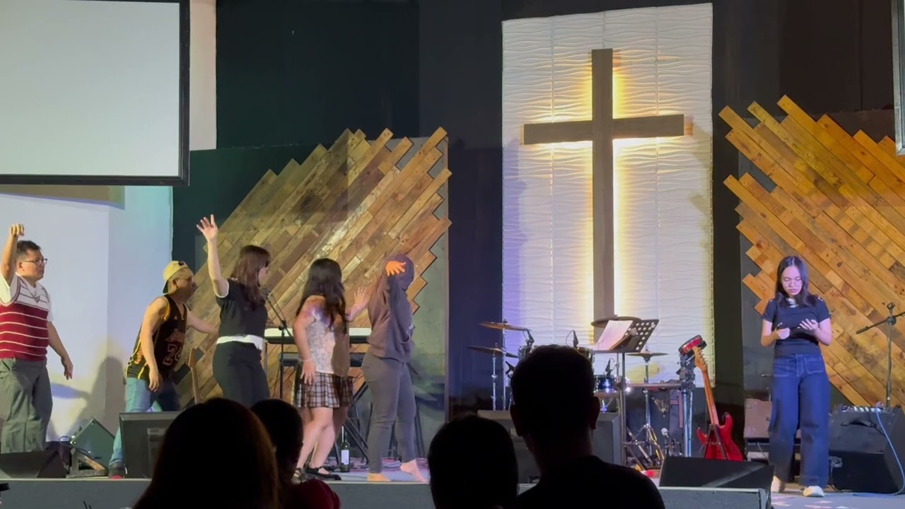 With Everything-skit by Freedom Church