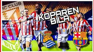 ATHLETIC CLUB | KOPAREN BILA |  ORSAI - ONE CLUB MAN