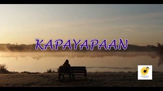KAPAYAPAAN | Tricia Amper | Lyrics Video