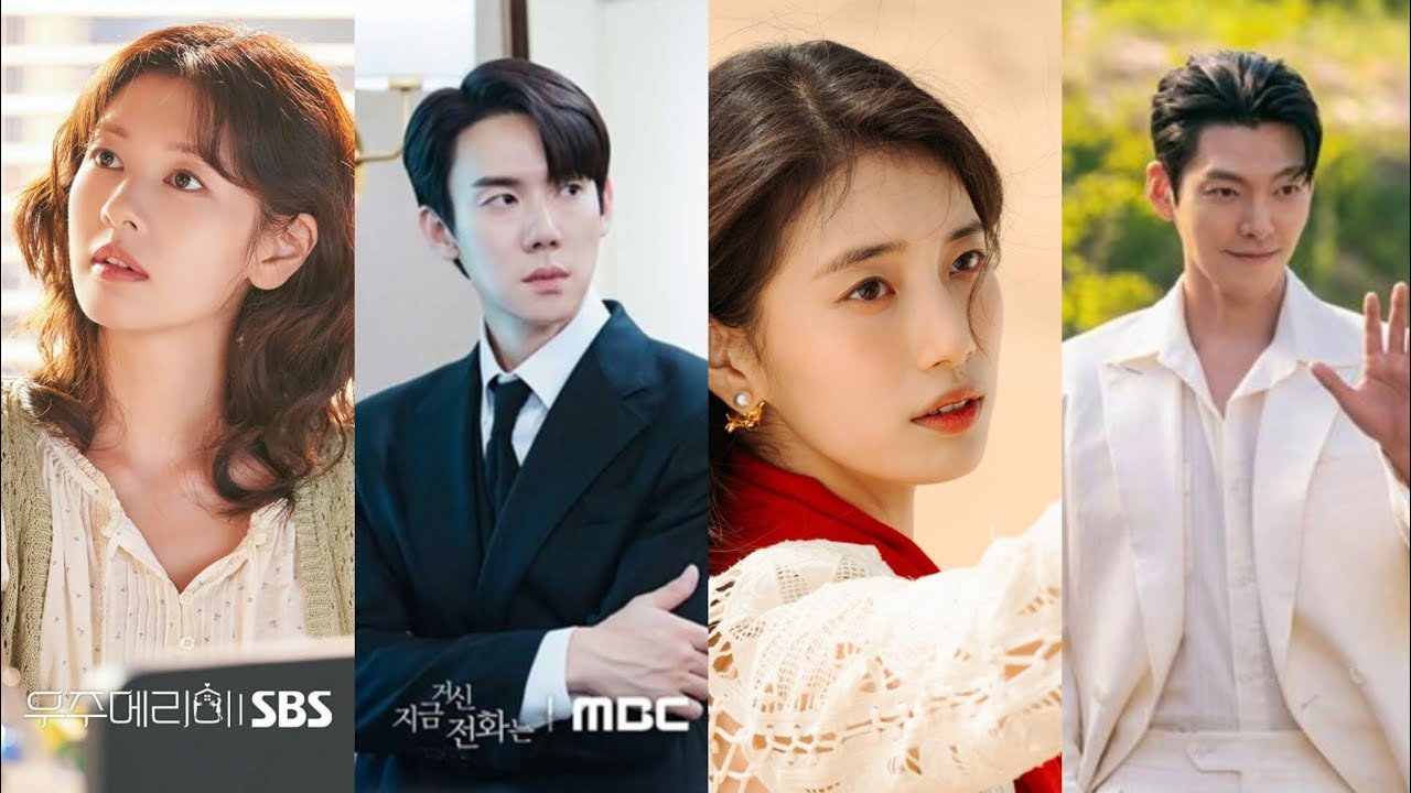 Tổng hợp tiktok về phim Hàn Quốc 🌷