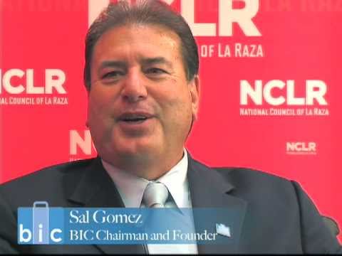 Sherri Vasquez with Sal Gomez on the BIC and the Growth of Hispanic Business