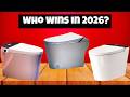 Top 5 Best Smart Toilets 🚽 of 2025! (Bidet Built-In & Heated Seat)