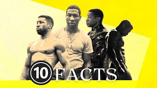 10 Fascinating FACTS About Actor Jonathan Majors!