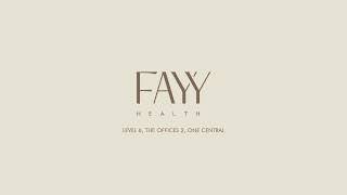 Welcome To Fayy Health Excellence In Health, Wellness, And Aesthetics