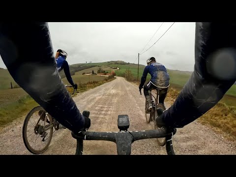 Strade Bianche 2023 | Course Impression