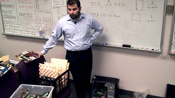 Hardware Week 1 Day 2- Part 8 of 13 - Computer and Network Support Specialist Course