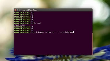 Hadoop ~ Automating SSH