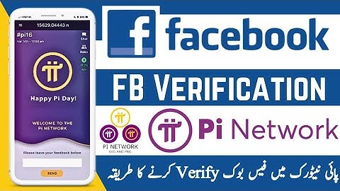How to Verify Facebook Account in Pi Network| Facebook Verification in Pi Network