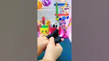 اسهل فيونكه اختراع Shorts Diy Recycling Craft Art Ideas Fyp 