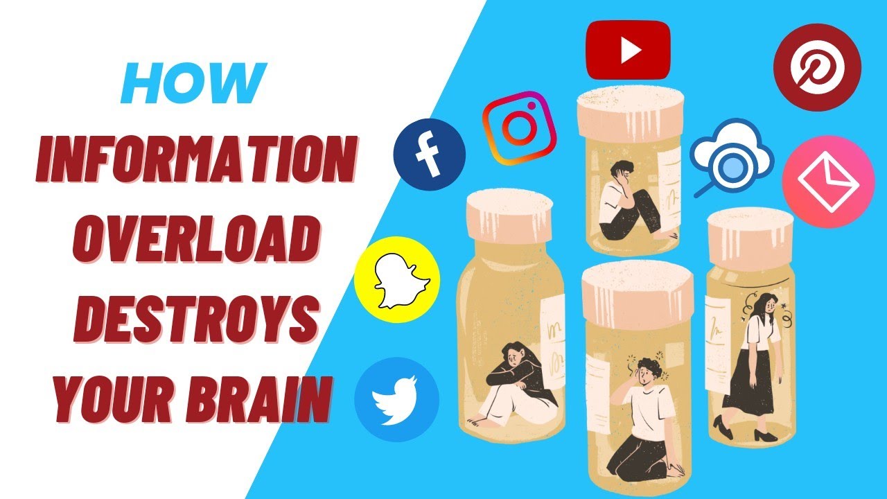 🚨 Information overload Warning! The Hidden Dangers You Can't Ignore!