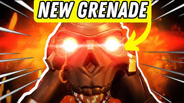 Apex Legends NEW Event! Fuse Heirloom & New Grenade!