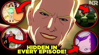 XMEN 97 EPISODE 7 BREAKDOWN! Every Bastion Sighting & Easter Eggs You Missed!