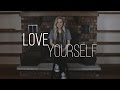 Love Yourself | Justin Bieber (cover)