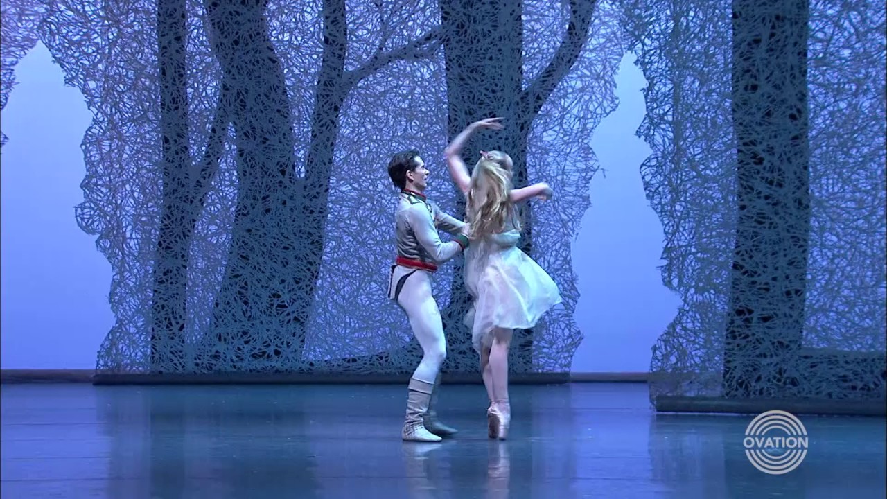 Semperoper Ballet Battle of the Nutcrackers 2016 YouTube