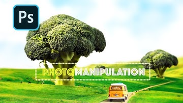 Photomontage Photoshop : comment incruster des objets dans une image ? | Tuto Photoshop FR