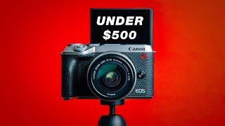 Best CHEAP Cameras For YouTube Videos ($500 Budget) screenshot 3