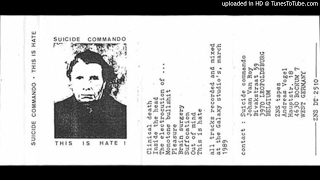suicide commando - this is hate