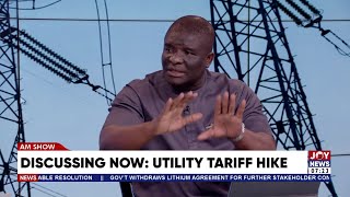 'NDC Has Scammed Ghanaians' — Kamal-Deen Slams NDC Over Rising Utility Bills & Failed 24hr Economy