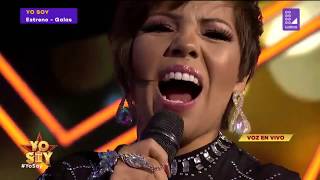 Susan Ochoa canta Te dejo ahora en Yo Soy chords