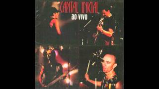 Capital Inicial - Fátima ao vivo 1996 chords
