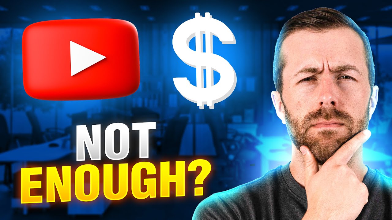 If YouTube Monetization Isnât Enough . . . Watch This