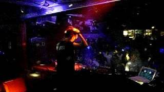 DJ Mykal a.k.a.林哲儀 @ Old School All Skull 20090829