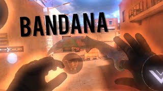 BANDANA // Мувик // standoff2