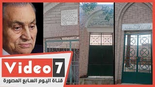 أبرزهم عاطف صدقى ورقية السادات.. شخصيات عامة تجاور مبارك بمقابر مصر الجديدة