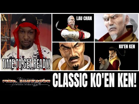 Download Virtua Fighter 5 Final Showdown The Legend Of Lau Lau Chan HD Get Wallpaper Virtua Fighter 5 Final Showdown The Legend Of Lau Lau Chan For Android Free