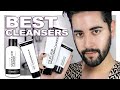 Rating The INKEY List Cleansers. My Honest Opinion AD ✖  James Welsh