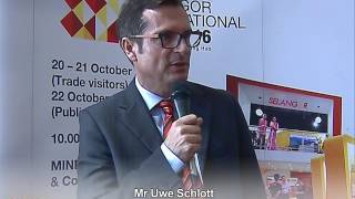 The Soft Launch of Selangor International Expo - Interview Session screenshot 3