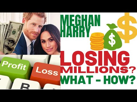 Video: Could Meghan Markle And Prince Harry Lose Everything?