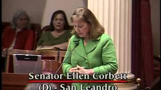 Senate Floor Session Part 1 3/17/2011