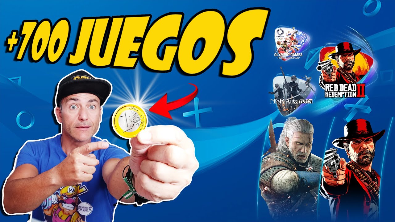 CORRE!!  + De 700 Juegos por 1 EURO - Cuantos te dará tiempo a Pasarte!