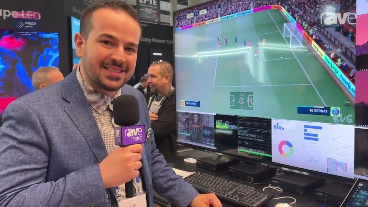 ISE 2026: VuWall Demonstrates PAK 4K Video Wall Processor