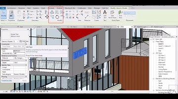 LIVE classes on adding 3D text in Revit!