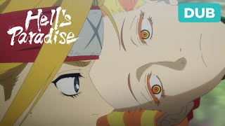 You Cant Run | DUB | Hells Paradise