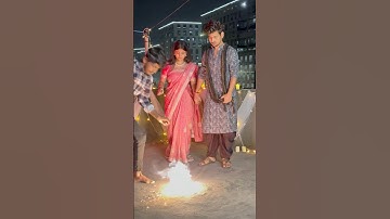 Wait for end🤣 #prashulovers  #prasvcreation #layekfam #diwali #happydiwali #prashantrajput