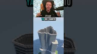 LA CASA MAS ALTA DE MINECRAFT