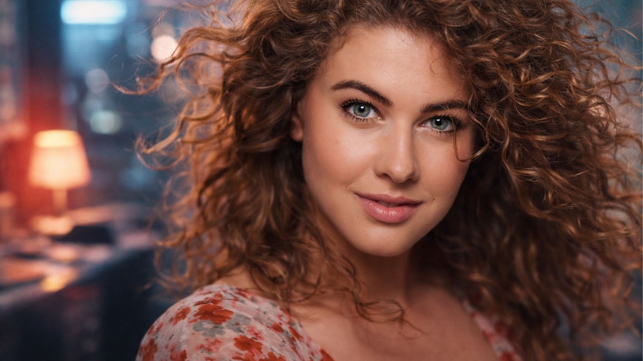 ¿Bella o fracasada? ¿Por qué la perfecta Nastia se duerme en una cama vacía a sus 29 años?