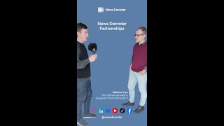 Matthew Pye News Decoder And The Climate Academy