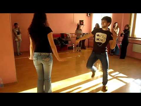 Kafkas Dansı - Caucasian Dance