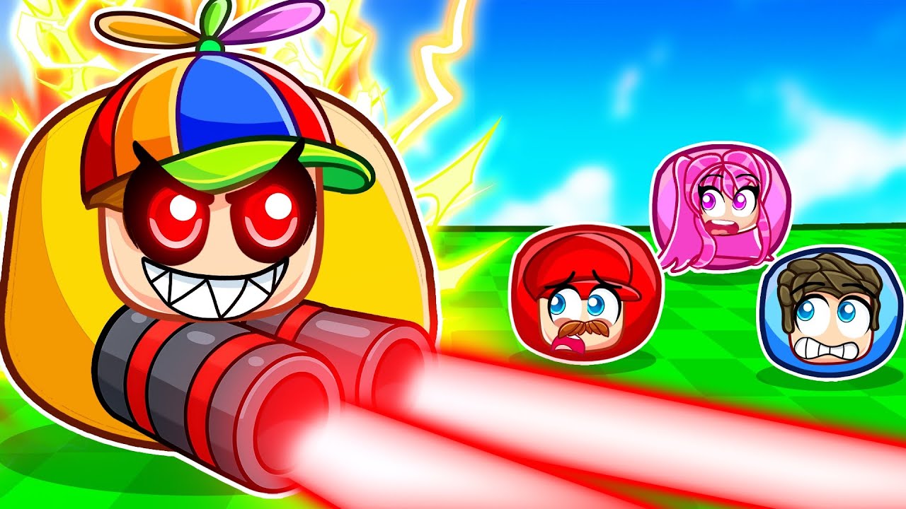 Становимся САМЫМ СМЕРТОНОСНЫМ ТАНКОМ в Roblox...