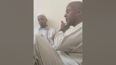 ماتيسر من سورة التوبة بالصيغة الفيلالية