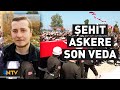 Şehit Asker Semih Erdoğan, Memleketi Giresun'da Toprağa Verildi | NTV