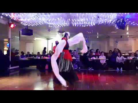 花語爾/天籟之愛20190216采盈之星舞蹈歌手