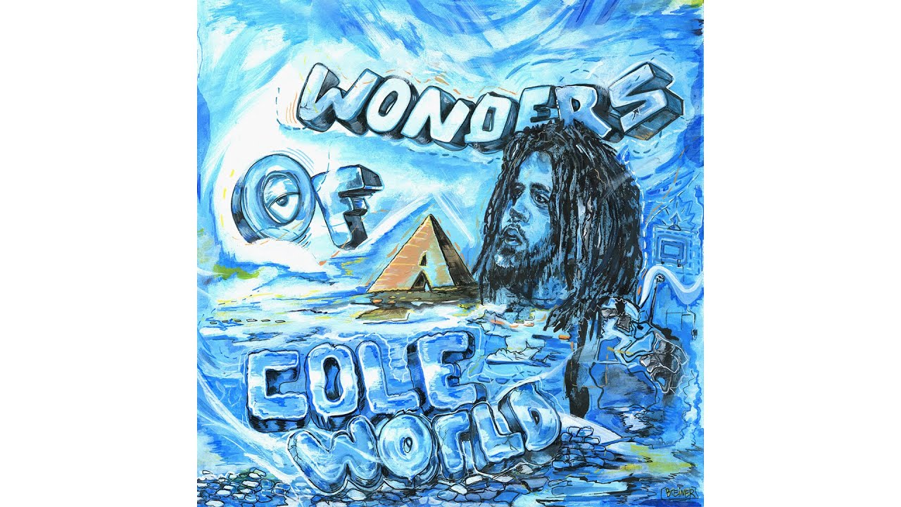 J. Cole & 9th Wonder | Wonders Of A Cole World (Full Album)