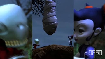 UnderPlayed: Death Jr. II PPSSPP Part 4