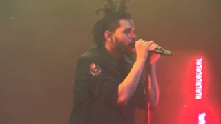 The Weeknd - High For This #Kissland UK Tour