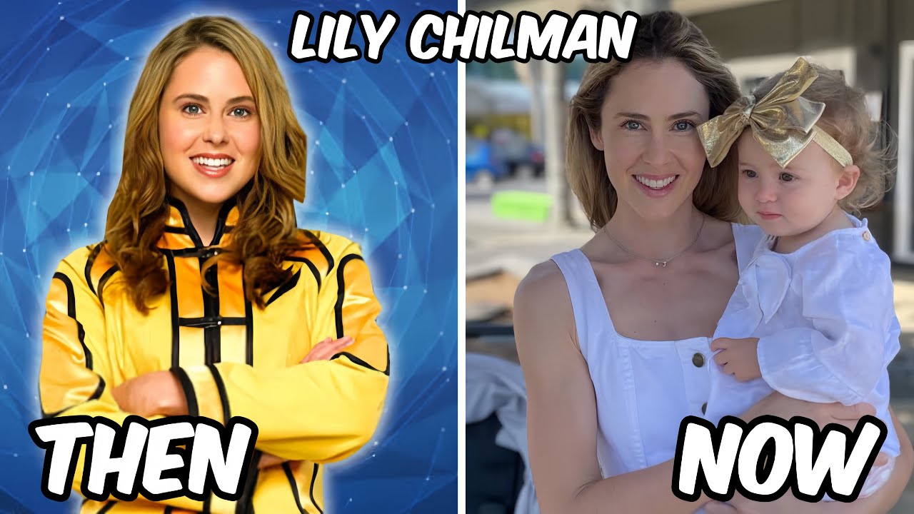 Power Rangers Jungle Fury Then and Now 2025